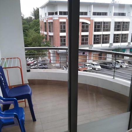 Pintarman Family Suites @ Miri Times Square Exterior foto